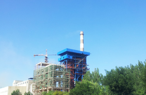 人生就是博“心折务，，，，，，星体验” 河北150吨流化床电站锅炉服务详解