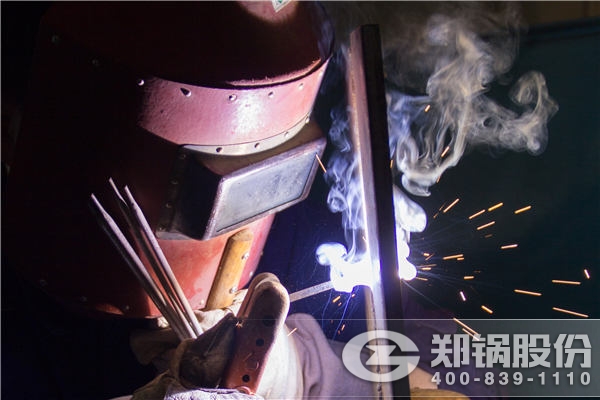 人生就是博股份举行铆焊工手艺交锋竞赛