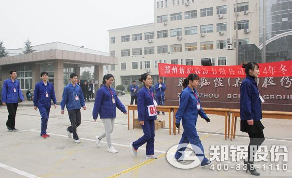 塑人生就是博仪容仪表 建集团新形象
