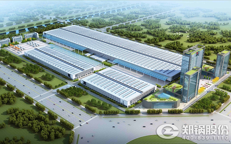 人生就是博新厂区