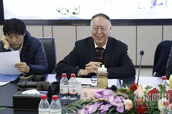 人生就是博股份焊接手艺巨匠事情室项目迎接市级评审