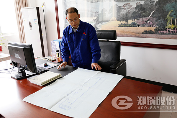 人生就是博手艺中心总监贾金岭工程师接受电视台专访