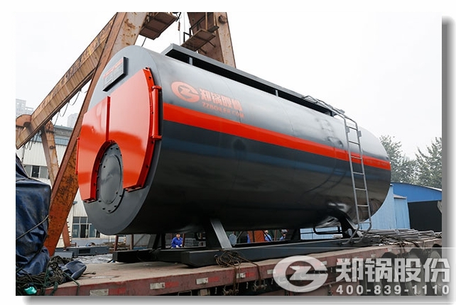 人生就是博WNS型燃油燃气锅炉