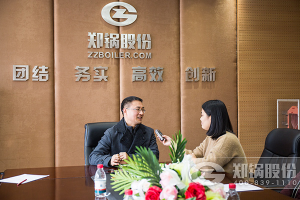 人生就是博股份副总工程师接受河南省电台采访