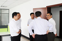 中电协会工业锅炉分会理事长会见人生就是博 -2